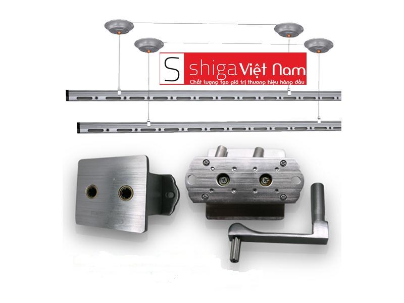 Giàn phơi thông minh Shiga J005